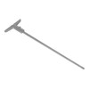 Depth Vernier Caliper Metal Gauge 0.02mm High Accuracy Micrometer Measuring