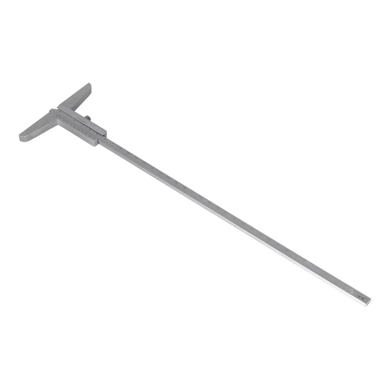 Depth Vernier Caliper Metal Gauge 0.02mm High Accuracy Micrometer Measuring