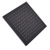 Aqbau Rain shower head rain shower head black (square)