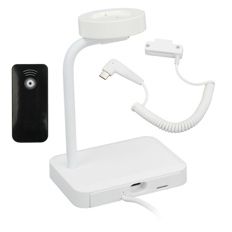 Anti Theft Watch Display Stand with Remote Control 90dB Security