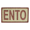 Weaponz Online ENTO Duty Identifier Tab/Patch