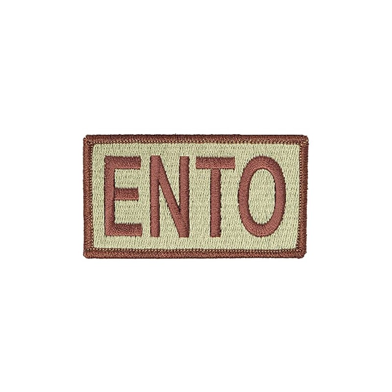 Weaponz Online ENTO Duty Identifier Tab/Patch
