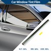 Car Window Tint Film Window Privacy Film Car Nano Ceramic