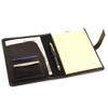 Genuine Leather Legal Pad Holder - Made in Japan- Leather