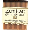 Zum Frankincense & Myrrh Soap Bar, 3 Oz