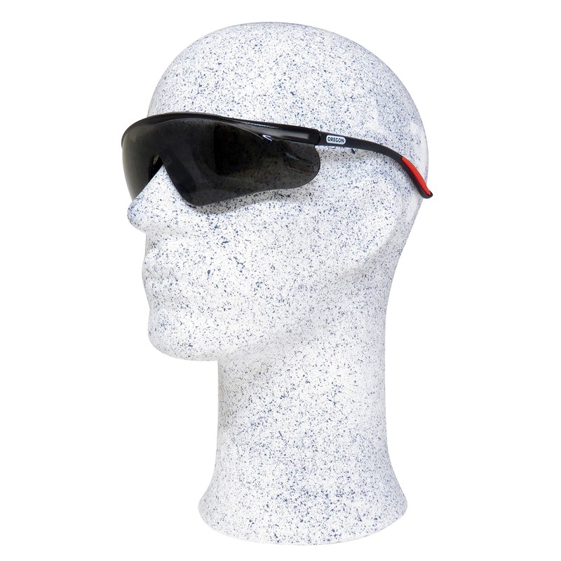 Oregon Q525251 Safety Glasses with Protection Against Impact (EN166), UV