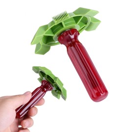 Air Conditioning Slat Comb, Car Automotive A/C Condenser Evaporator Comb Air Conditioning Condenser Fin Comb Straightener Rake Air Conditioning Tool