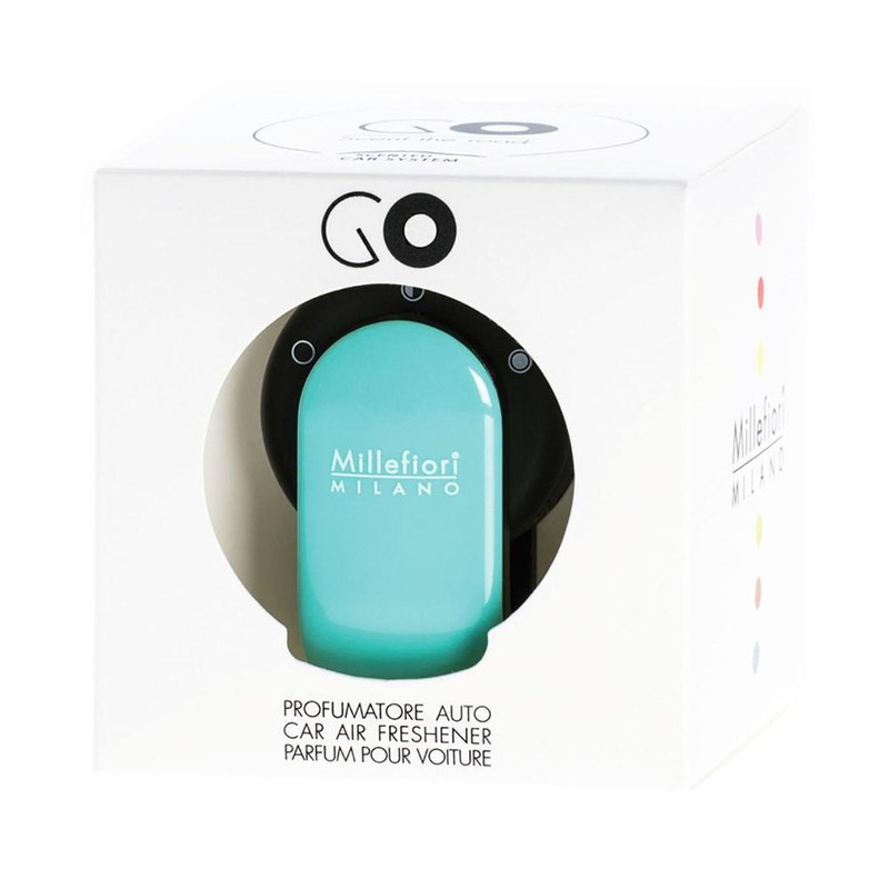 Millefiori Tiffany Car Air Freshener [GO]