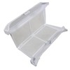 SPARES2GO Lint Screen Fluff Filter for White Knight B96V8W B93V7W