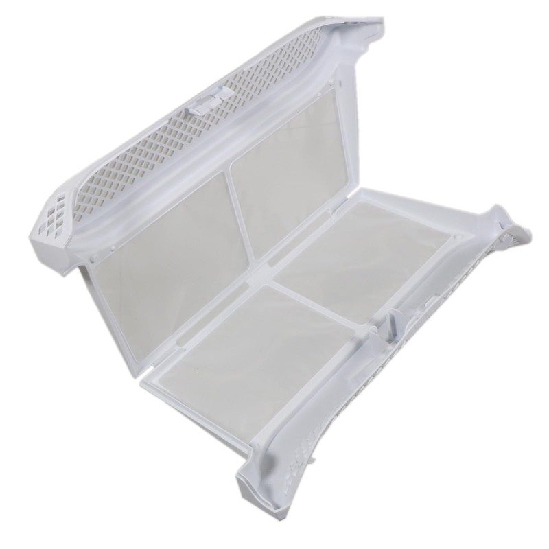 SPARES2GO Lint Screen Fluff Filter for White Knight B96V8W B93V7W
