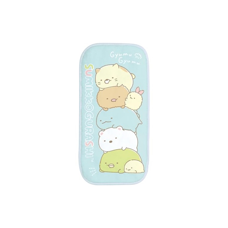 San-X CM45402 Sumikko Gurashi Half Towel Set of 2
