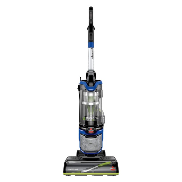 BISSELL MultiClean Allergen Pet Upright Vacuum with HEPA Filter Sealed System, 2999