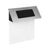 VIFERR House Numbers Plaques with Solar Light Door Number Plaques