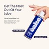 Cake Lubricante personal a base de agua Hello, lubricante que