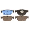 TRW Pro TRH1865 Disc Brake Pad Set For Volvo XC90