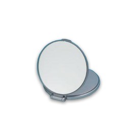 堀内鏡工業(HORIUCHI KAGAMI KOUGYOU) リアルズームアッププラスナピュアミラー コンパクト(3倍) シルバー・RC-03SV