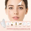 Gua Sha Herramienta de Masaje de Acero Inoxidable Guasha