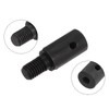 sourcing map Angle Grinder Motor Shaft Coupler M10 5 mm