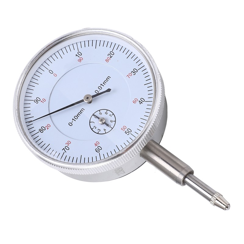 Mechanical Dial Test Indicator High Accuracy Pointer Type Dial Gauge