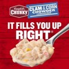 Campbell's Chunky Soup, Clam and Corn Chowder, 18.8 Oz Can