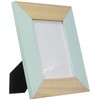 Zep Candy Green Wooden 7x5 Photo Frame