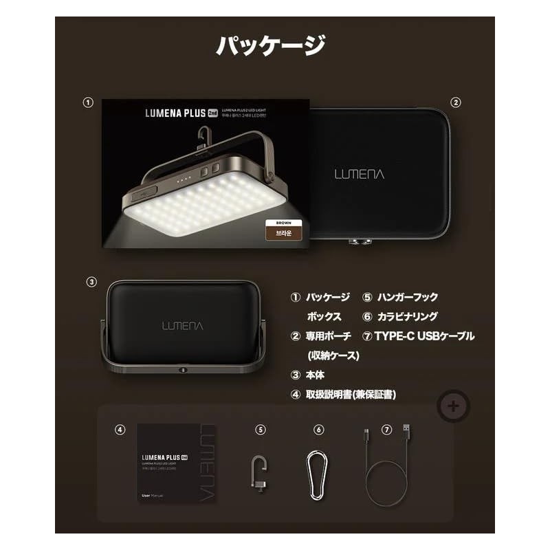 IWAERU Set