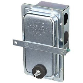 Tjernlund PS1503 Pressure Activation Switch for Duct Fans in Central Heating and Air Conditioning Systems