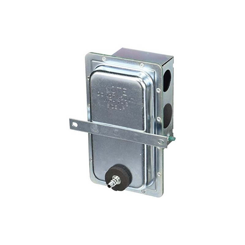 Tjernlund PS1503 Pressure Activation Switch for Duct Fans in Central