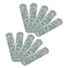 Baluue 2sets Patches Breathable Glitter Care Patches for Wounds Protection