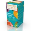 Hawaiian Islands Tropical Fruit Medley Black Tea, All Natural -