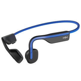 AfterShokz SHOKZ (AfterShokz OpenMove - Open-Ear Bluetooth Sport Headphones - Bone Condu...