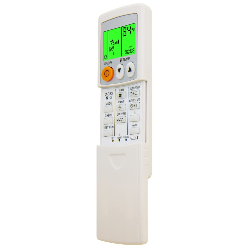 CHOUBENBEN Replacement for Mitsubishi Electric Air Conditioner Remote Control PKA-A12HA7