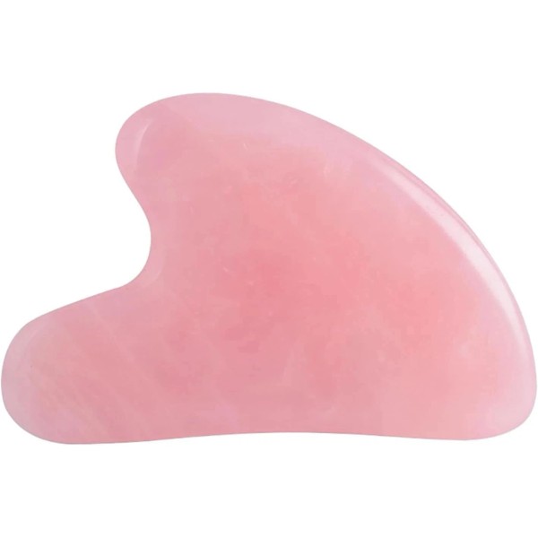 Unbranded Gua Sha Jade Stone Gua Sha Massage Tool, Guasha