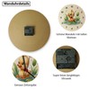 Duck Wall Clock Cute Wall Clock with Cute Duck Floating