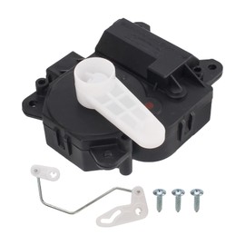 MOTOALL 7T4Z19E616C HVAC Heater Blend Door Actuator for Ford Edge 2007-2015 for Lincoln MKX 2007-2015 Replace for 604-240 J04023