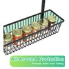 Mefirt Over The Door Pantry Organizer, Pantry Organization and Storage,