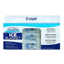 rebelFIN CR85250 Flexible Ice Blanket Large 12/Case