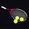 Durable String Single Tennis Racket Racquet for Kids Training Practice(