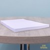 100 Sheets Plain White A5 Copier Paper 80gsm Giant Sheets