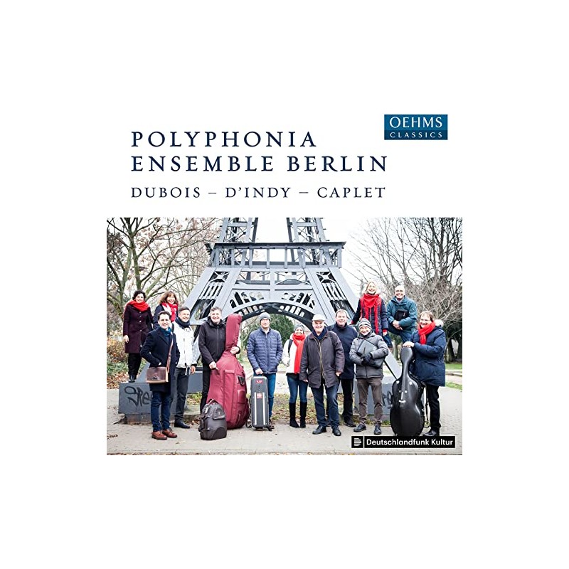 Dubois - d'Indy - Caplet