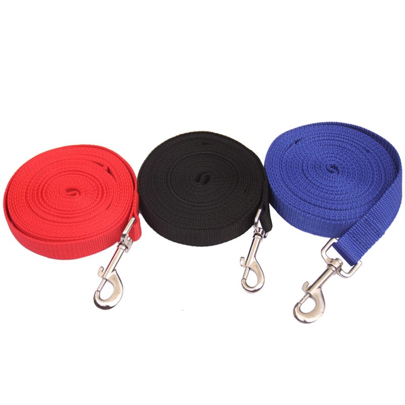 LATRAT Dog Leash 1.2~30M Training Leash for Dogs Long Leash