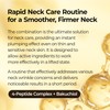 Dr. Melaxin Neck Care Cream Set, Volume Lifting Treatment, Necklinephalt
