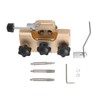 Chainsaw Sharpener Portable Lightweight Hand Crank Chain Sharpening Jig for