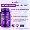 Ashwagandha Capsules - 600mg Root Extract with 5% Withanolides -