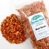 Harmony House Foods Dried Carrots, diced (3 oz, ZIP Pouch)