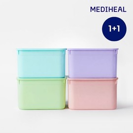 Mediheal Derma 365 Pull-out Mask Refill + Choose 1 of 4 Refills (Tea Tree/Madecassoside/PDRN/Collagen) - PDRN (Pore Elasticity) / 메디힐 더마 365 뽑아쓰는 마스크 리필+리필 4종 택 1 (티트리/마데카소사이드/피디알엔/콜라겐) - 피디알엔 (모공 탄력)