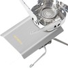 Stainless Steel Heat Shield Plate for Iwatani Junior Burner CB-JCB