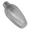 Cocktail Shaker 304 Stainless Steel High Strength Flower Carved Bartending