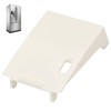 2198633 826485 Flipper Emitter Cover, Compatible with Variety Brands Refrigerator,