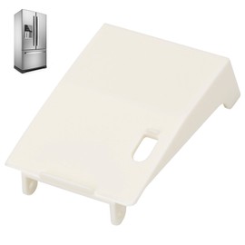 2198633 826485 Flipper Emitter Cover, Compatible with Variety Brands Refrigerator, Replace 2198633, 826485, WP2198633, AP6006176, PS11739242, EAP11739242